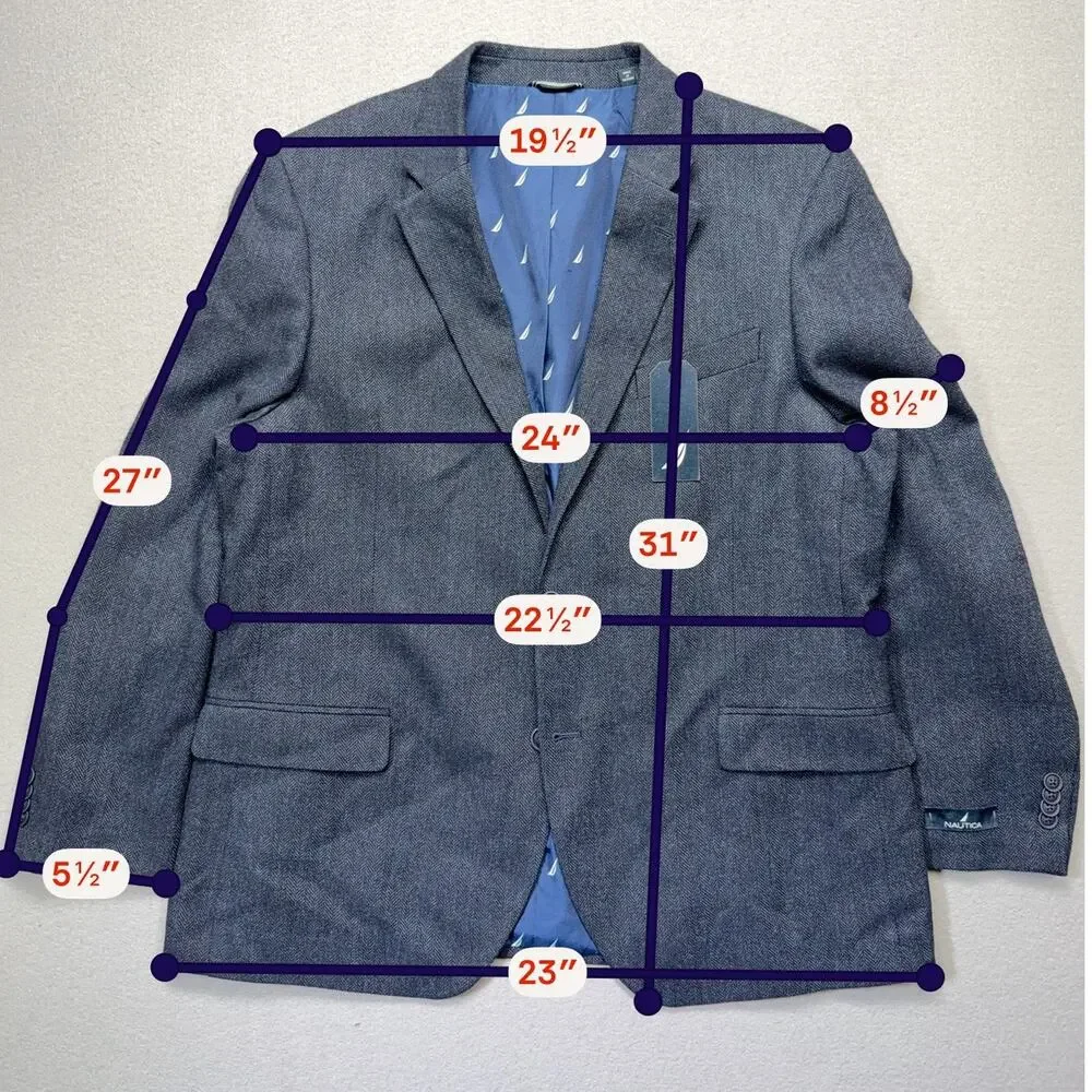 Nautica 44r notched